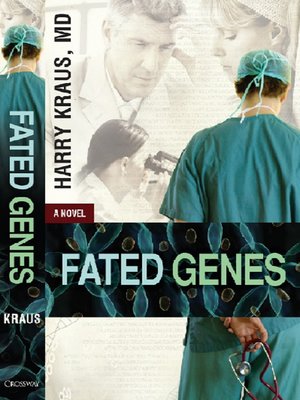 cover image of Fated Genes